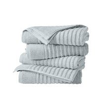 Load image into Gallery viewer, Luxury Combed Cotton Bath Towel Set - Karina Collection