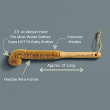 Load image into Gallery viewer, Coconut Bottle Brush