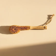 Load image into Gallery viewer, Coconut Cup Brush