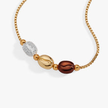 Load image into Gallery viewer, Coffee Bean Bolo Bracelet