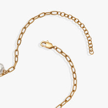 Load image into Gallery viewer, Coin Pearl Shaky Necklace