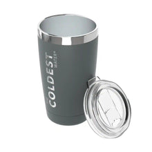 Load image into Gallery viewer, Coldest 20 oz Tumbler v2