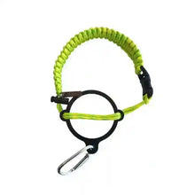 Load image into Gallery viewer, Coldest Paracord Handle