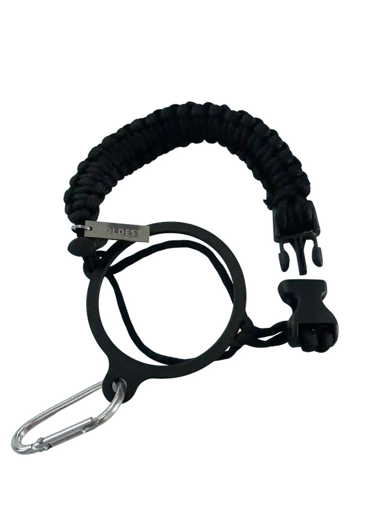 Coldest Paracord Handle