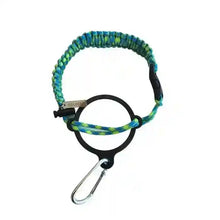 Load image into Gallery viewer, Coldest Paracord Handle