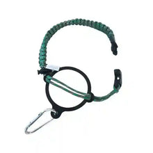 Load image into Gallery viewer, Coldest Paracord Handle