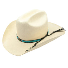Load image into Gallery viewer, Peter Grimm Colter - Genuine Panama Straw Cowboy Hat