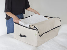 Load image into Gallery viewer, Comforter Storage Bags