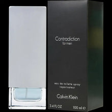 Load image into Gallery viewer, Contradiction By Calvin Klein Cologne for Men