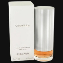 Load image into Gallery viewer, Contradiction By Calvin Klein Perfume for Women