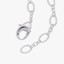 Load image into Gallery viewer, Lobster Claw Convertible Wrap Necklace or Bracelet