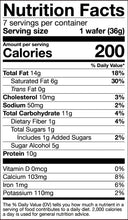 Load image into Gallery viewer, PROTIDIET Wafer Bar