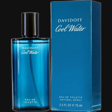 Load image into Gallery viewer, Cool Water By Davidoff Cologne for Men