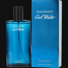Load image into Gallery viewer, Cool Water By Davidoff Cologne for Men