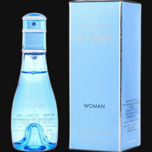 Load image into Gallery viewer, Cool Water By Davidoff Perfume for Women