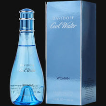 Load image into Gallery viewer, Cool Water By Davidoff Perfume for Women