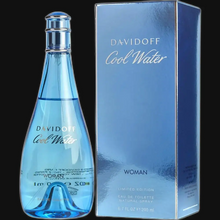 Load image into Gallery viewer, Cool Water By Davidoff Perfume for Women