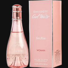 Load image into Gallery viewer, Cool Water Sea Rose By Davidoff Perfume for Women