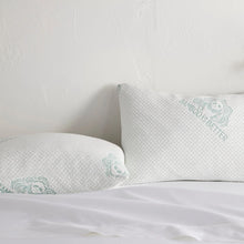Load image into Gallery viewer, Adjustable Bamboo Cooling Pillow | Bed Pillows