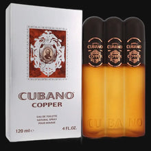 Load image into Gallery viewer, Copper By Cubano Cologne for Men
