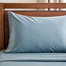 Load image into Gallery viewer, Copper Infused Bamboo Pillowcase
