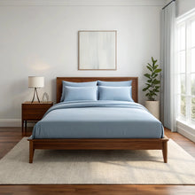 Load image into Gallery viewer, Copper Infused Bamboo Sheet Set | Cooling Comfort