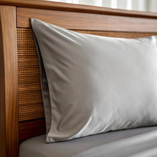 Load image into Gallery viewer, Copper Infused Bamboo Pillowcase