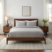 Load image into Gallery viewer, Copper Infused Bamboo Sheet Set | Cooling Comfort