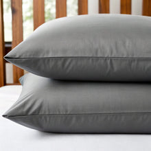 Load image into Gallery viewer, Copper Infused Bamboo Pillowcase