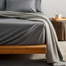 Load image into Gallery viewer, Copper Infused Bamboo Sheet Set | Cooling Comfort