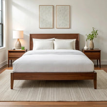 Load image into Gallery viewer, Copper Infused Bamboo Sheet Set | Cooling Comfort