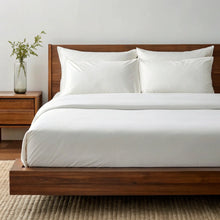 Load image into Gallery viewer, Copper Infused Bamboo Sheet Set | Cooling Comfort