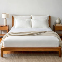 Load image into Gallery viewer, Copper Infused Bamboo Sheet Set | Cooling Comfort