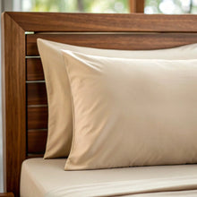 Load image into Gallery viewer, Copper Infused Bamboo Pillowcase