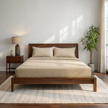 Load image into Gallery viewer, Copper Infused Bamboo Sheet Set | Cooling Comfort
