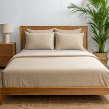Load image into Gallery viewer, Copper Infused Bamboo Sheet Set | Cooling Comfort