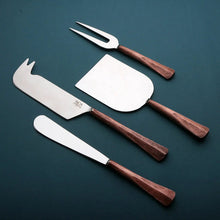 Load image into Gallery viewer, Copper Ridge Cheese Tools 4 Pc. Set