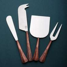 Load image into Gallery viewer, Copper Ridge Cheese Tools 4 Pc. Set