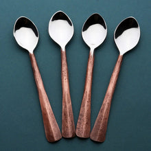 Load image into Gallery viewer, Copper Ridge Table Spoon 4 Pc. Set