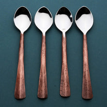 Load image into Gallery viewer, Copper Ridge Table Spoon 4 Pc. Set
