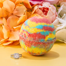 Load image into Gallery viewer, Coral Isles 10oz Mystery Jewelry Bath Bomb