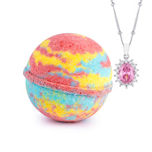 Load image into Gallery viewer, Coral Isles 10oz Mystery Jewelry Bath Bomb