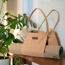Load image into Gallery viewer, Cork Tote Bag
