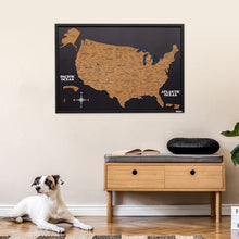 Load image into Gallery viewer, Cork USA Maps