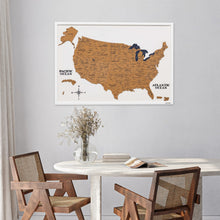 Load image into Gallery viewer, Cork USA Maps