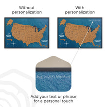 Load image into Gallery viewer, Cork USA Maps