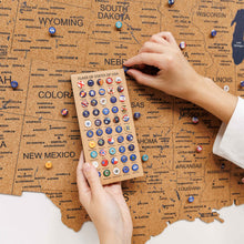 Load image into Gallery viewer, Cork USA Maps