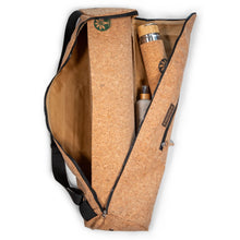 Load image into Gallery viewer, Cork Yoga Mat Carrier