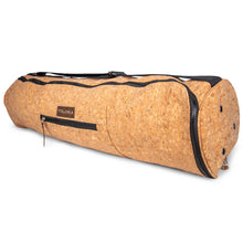 Load image into Gallery viewer, Cork Yoga Mat Carrier