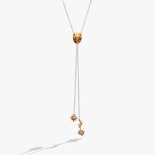 Load image into Gallery viewer, Cosmic Cowgirl Y Necklace